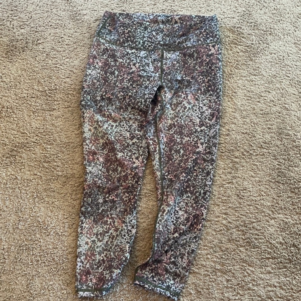 Fabletics High waisted power hold 7/8